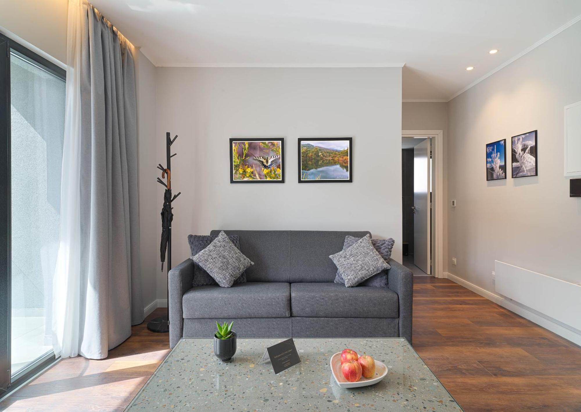 Le Vert Suites Plátresz Kültér fotó