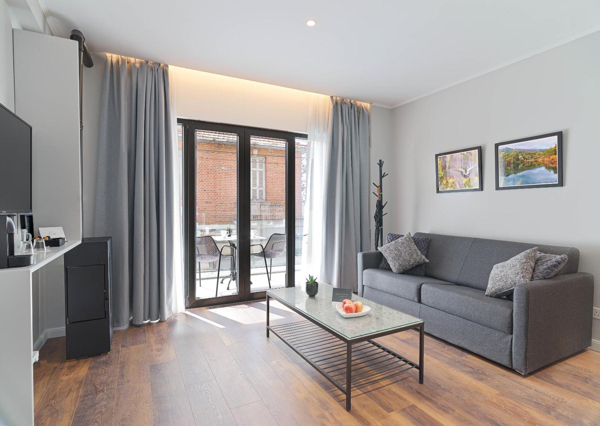 Le Vert Suites Plátresz Kültér fotó