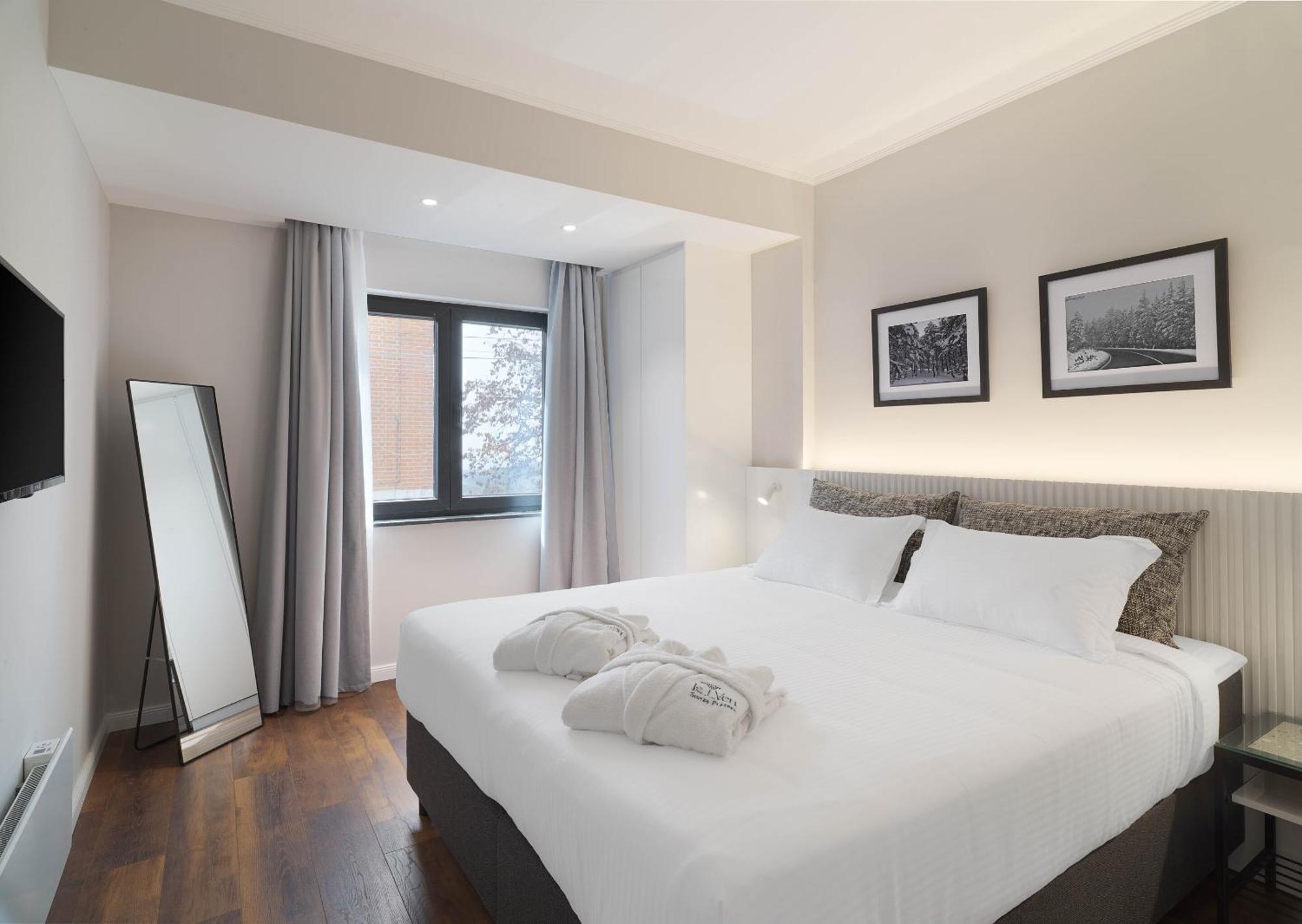 Le Vert Suites Plátresz Kültér fotó