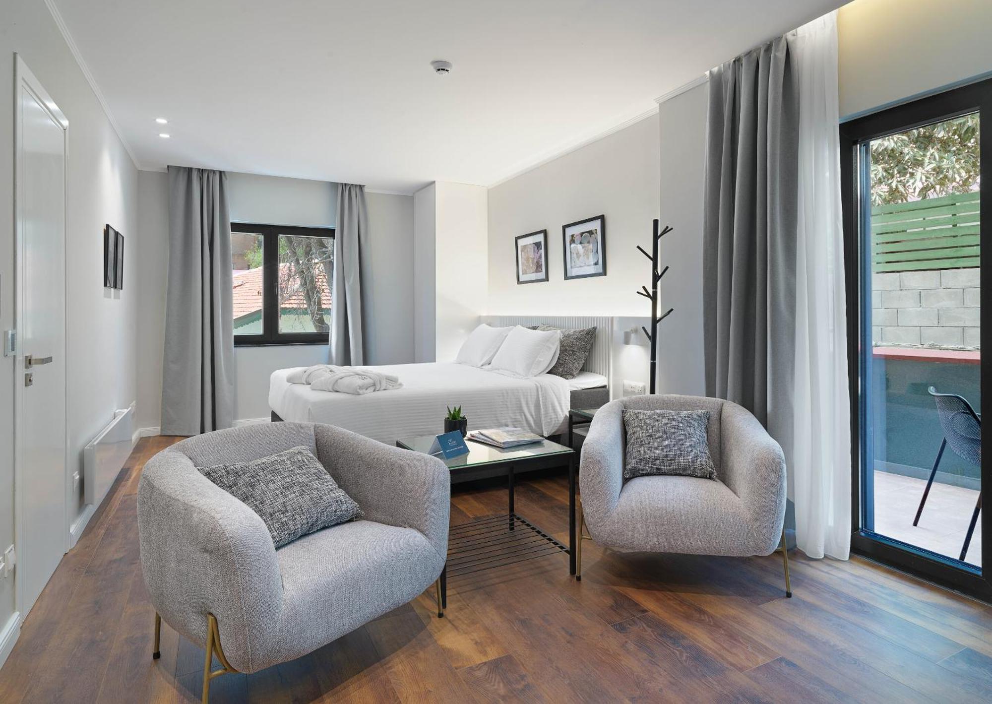 Le Vert Suites Plátresz Kültér fotó
